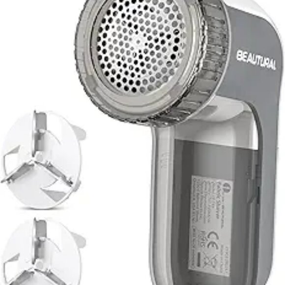 Fabric shaver lint remover defuzzer for clothes sweaters blankets upholstery - Picture 7 of 7